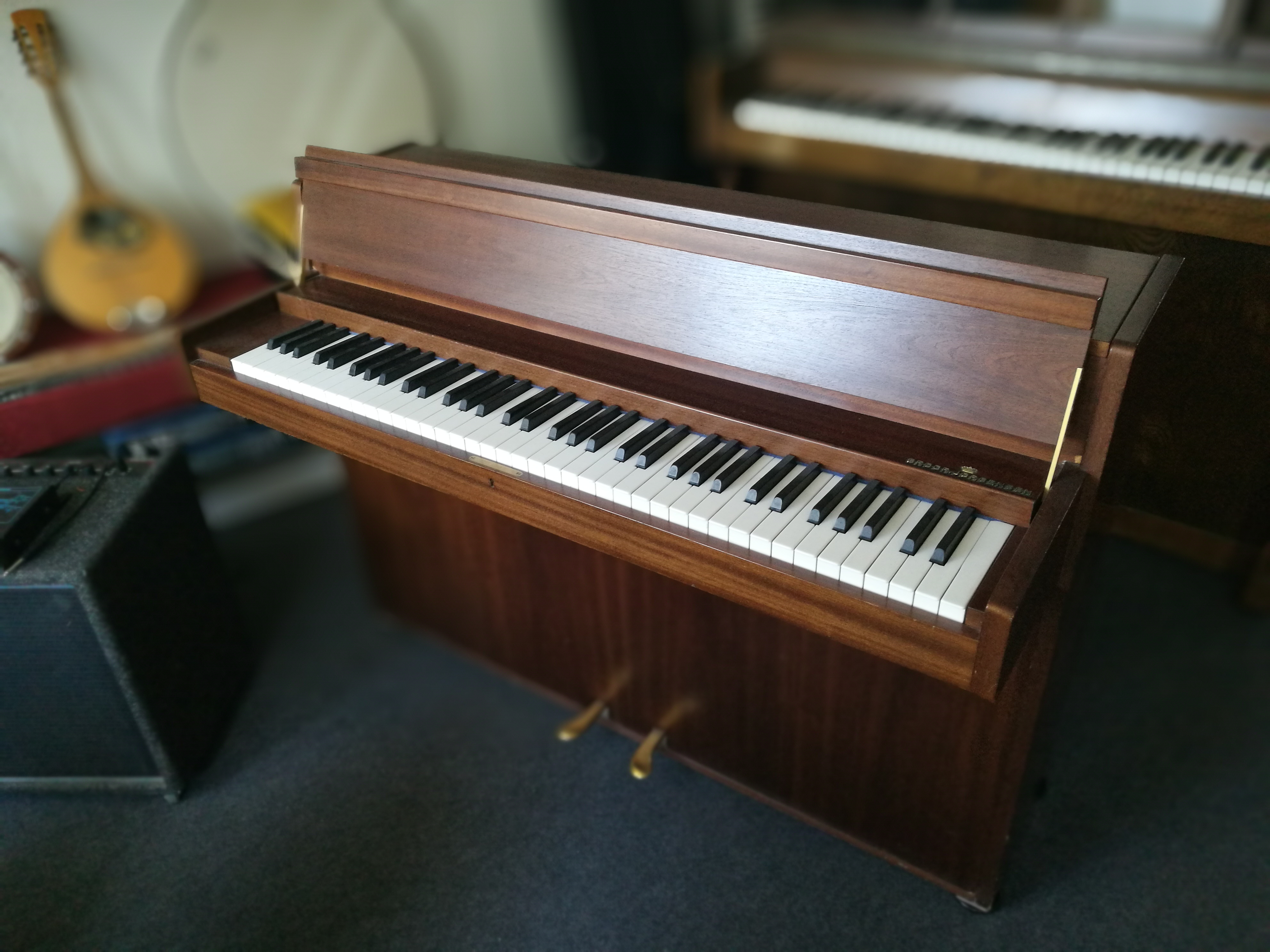 Brd. Jørgensen Pianette