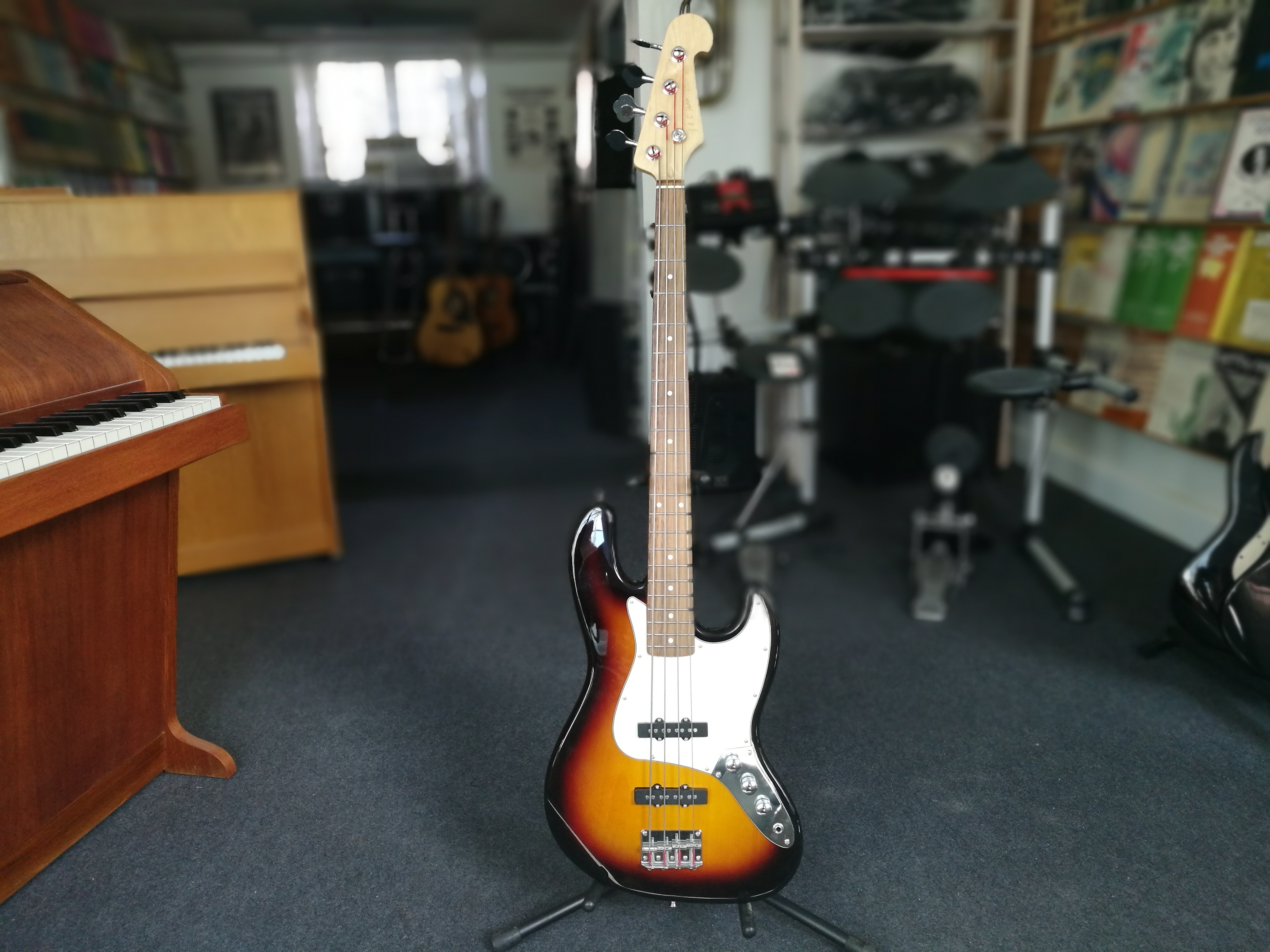 Joc Jazz (Fab. II)