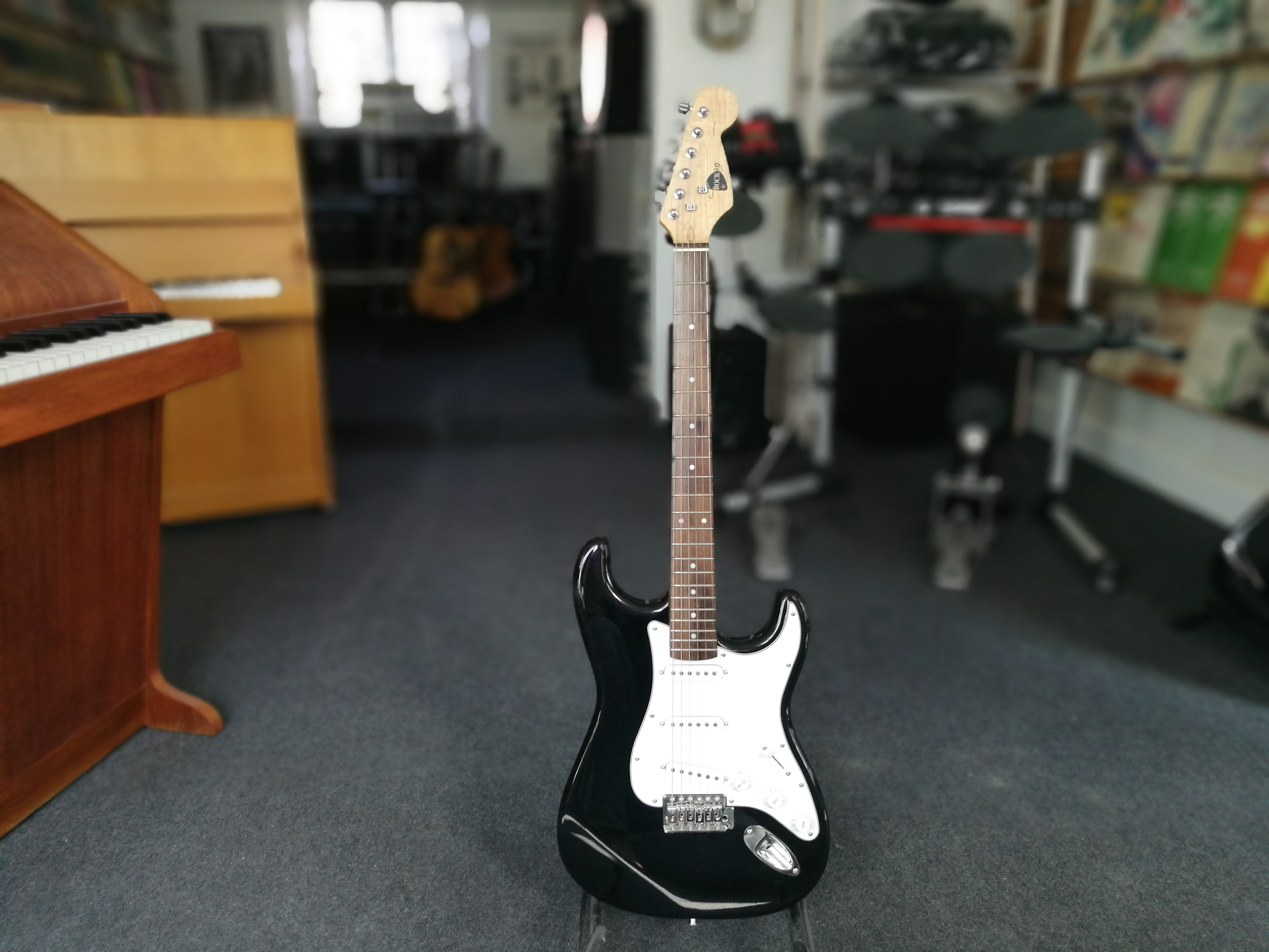 Begynderguitar