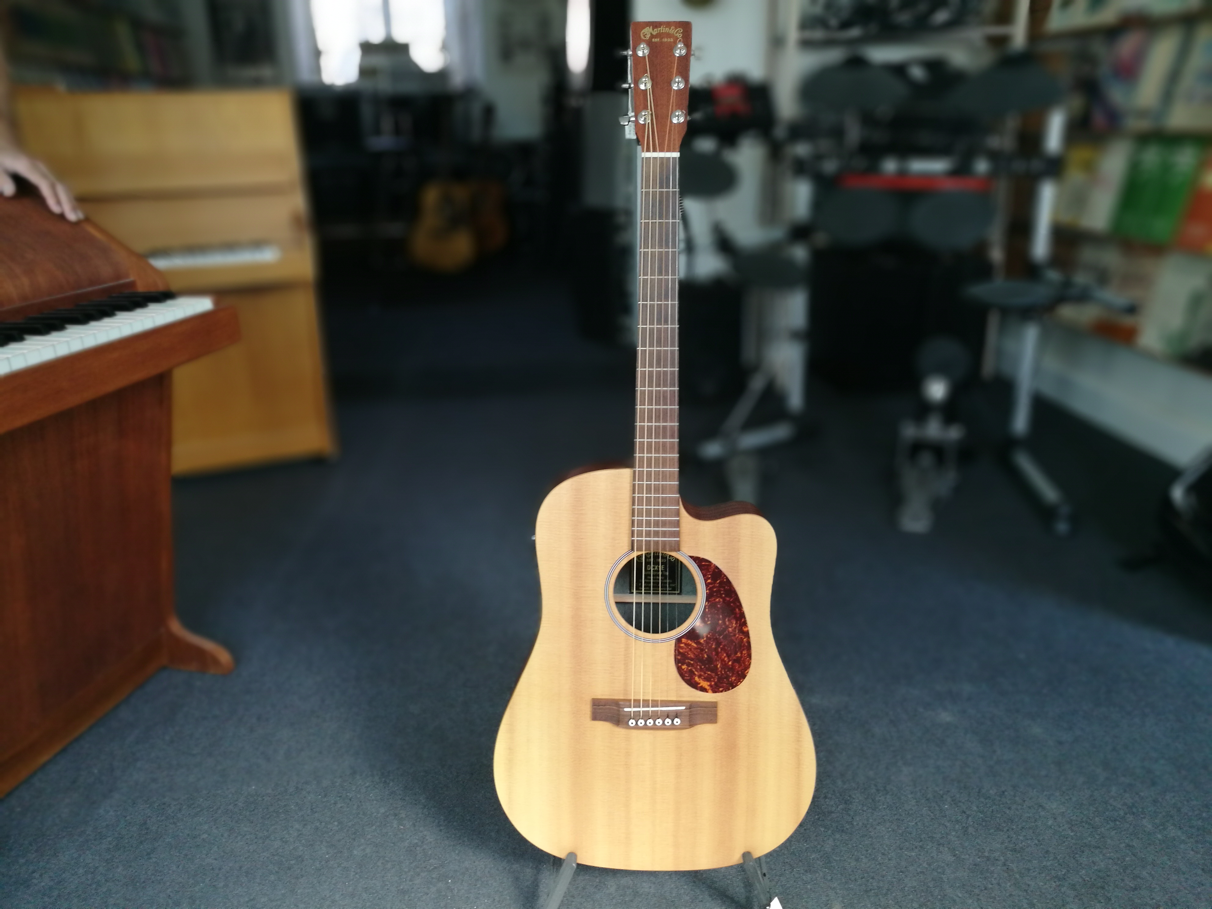Akk. Guitar