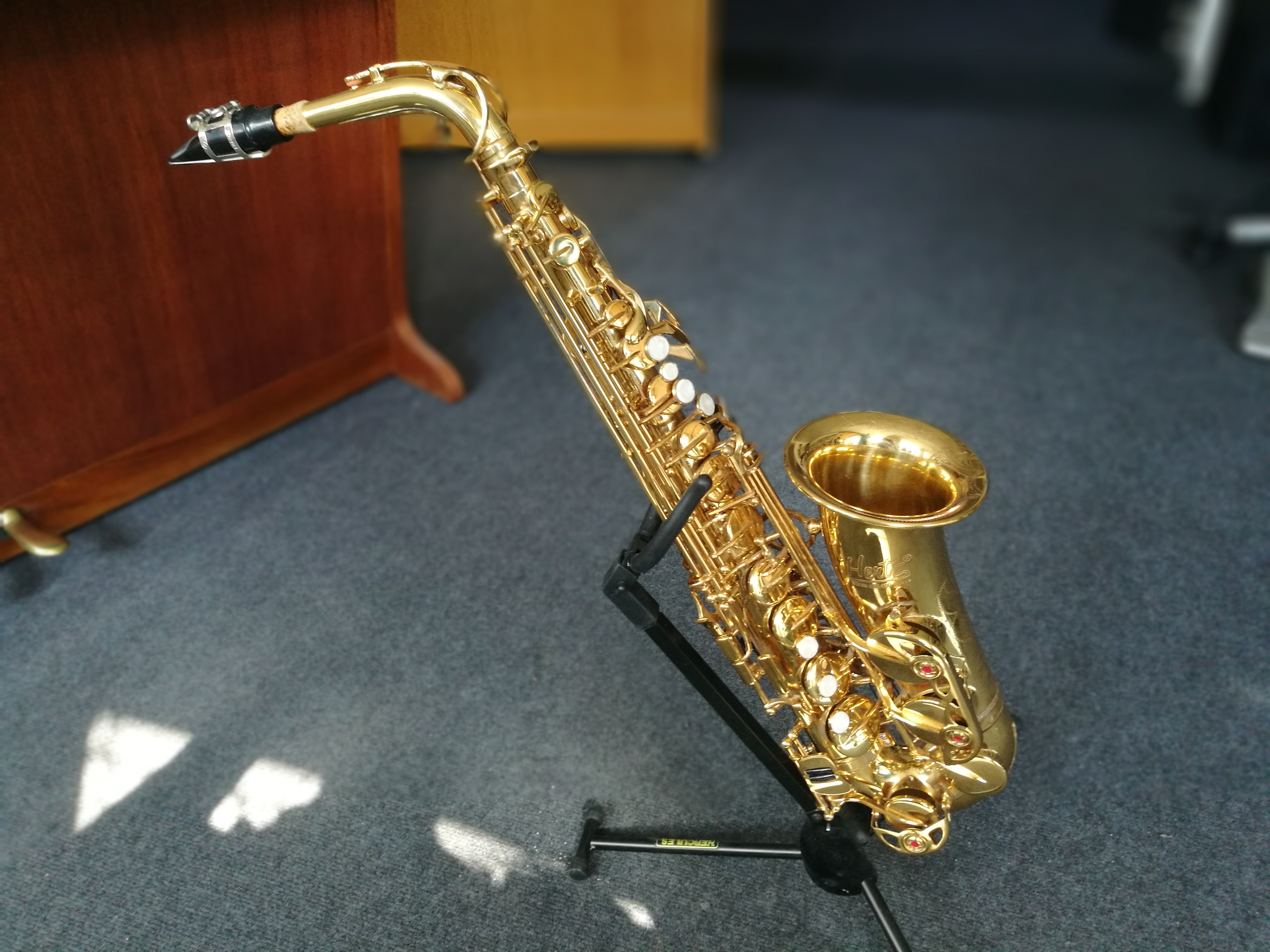 Passionné Super Sax (Alto)